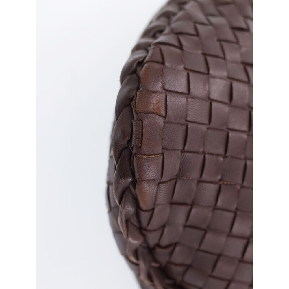 Bottega Veneta Intrecciato Shoulder Bag - Picture 5 of 9
